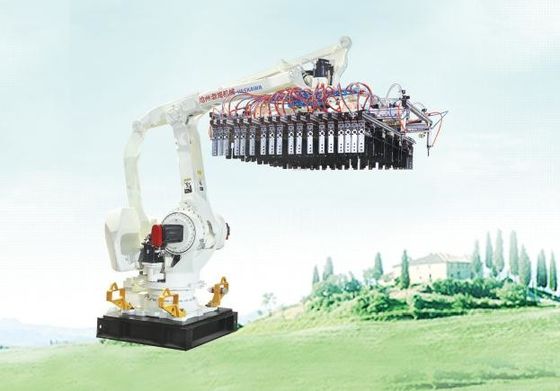 Brick Factory 55000 Pcs/H Automatic Brick Cutting Machine