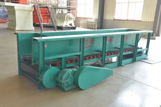 brick Making Industry JKQ Belt Type Box Feeder Machine