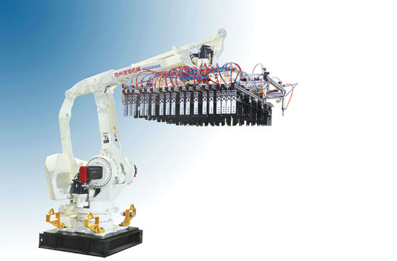 Brick Factory 55000 Pcs/H Automatic Brick Cutting Machine