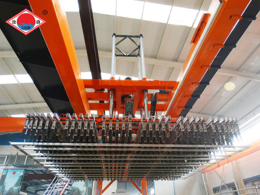 Easy Operate JKR- 600 Welding Brick Stacking Robot Machine