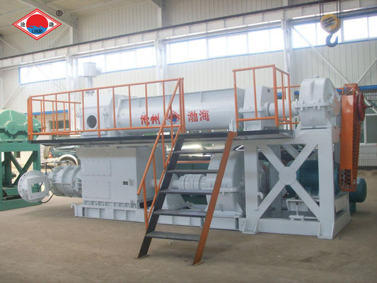 40000 Blocks Per Hour 600mm Fly Ash Making Machine