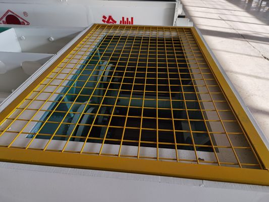 160kw Double Shaft Mixer For Mining Industry Stirring Machine