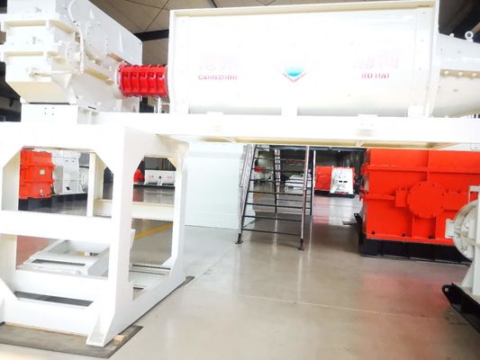 40000 Bricks Per Hour 390kw Clay Brick Machine
